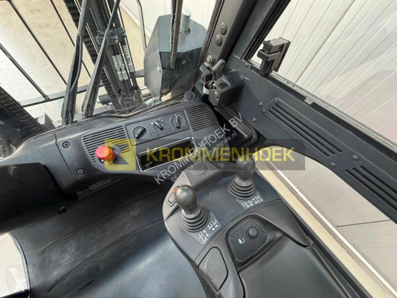 Heftruck Linde E 30 HL-01/600