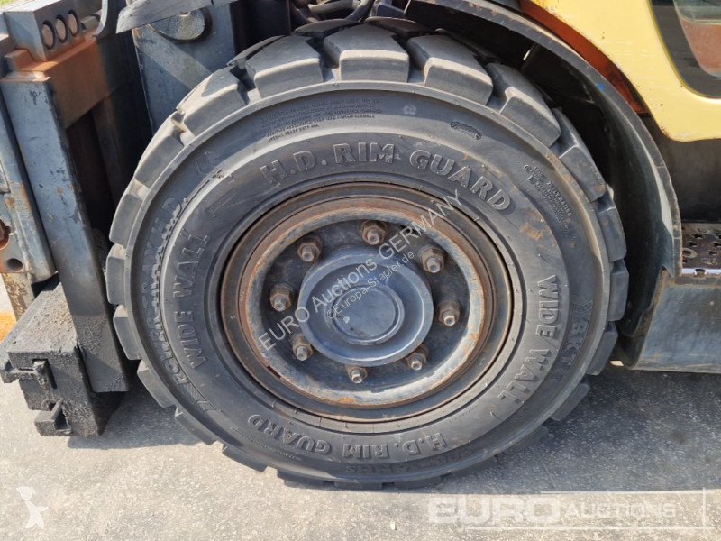 Carretilla elevadora Hyster H50.00FT