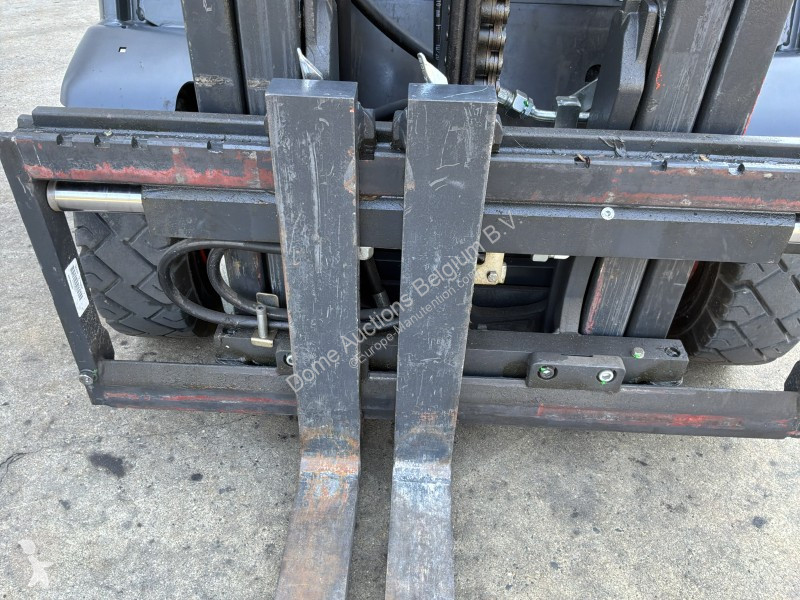 Carretilla elevadora Linde Evo