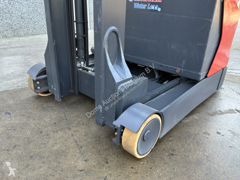 Carretilla elevadora Linde R14HD-01