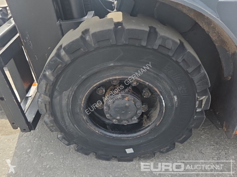 Навантажувач вилковий Toyota 6FDF25