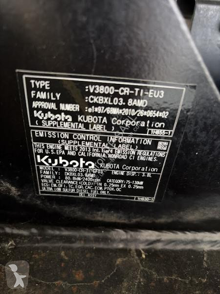 Empilhador elevador Hyster H8.0FT9
