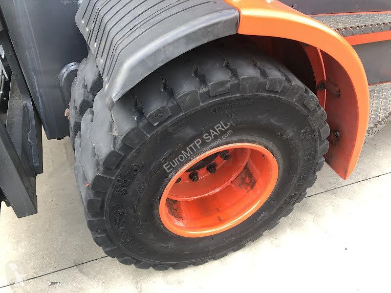 Empilhador elevador Linde  H80 D