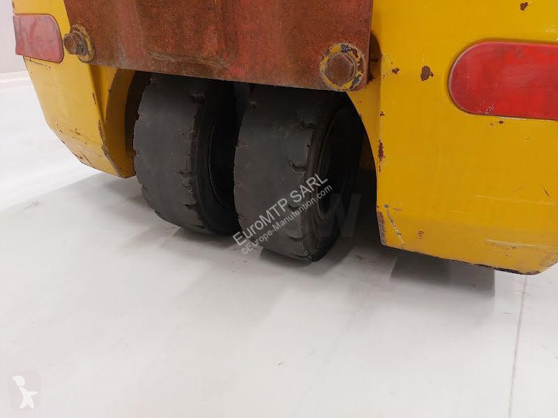 Carretilla elevadora TCM