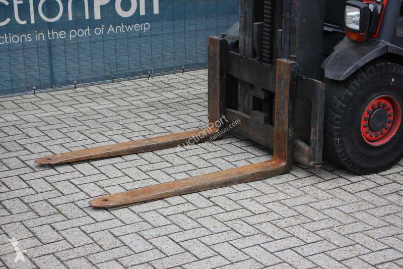 Chariot élévateur Linde
