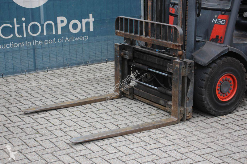 Chariot élévateur Linde D