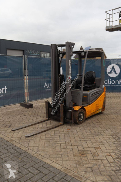 Chariot élévateur Jungheinrich EFG 216k