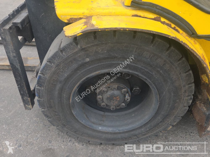 Навантажувач вилковий Hyster H3.00XM