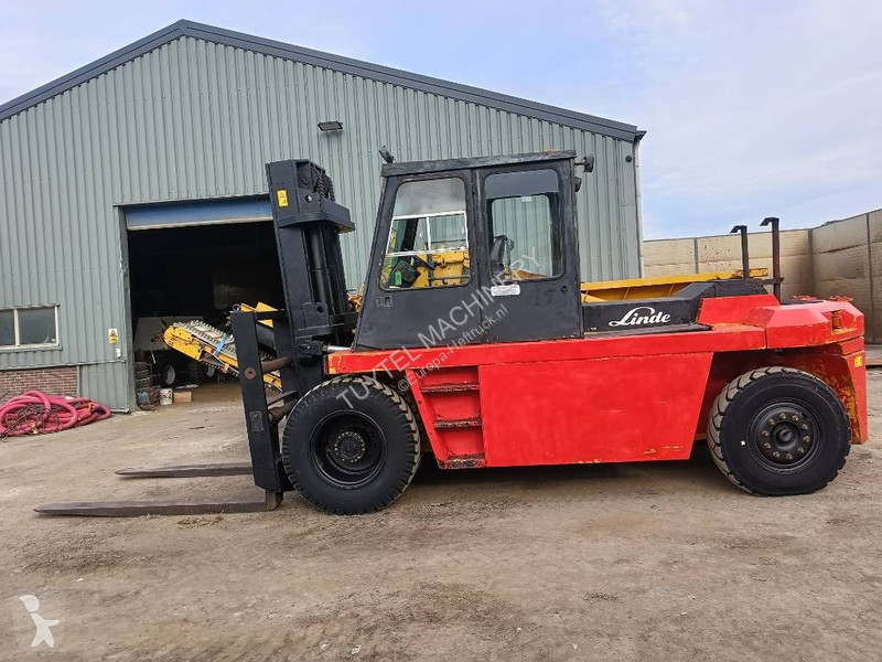 Chariot élévateur  16-1200 16 ton heftruck...