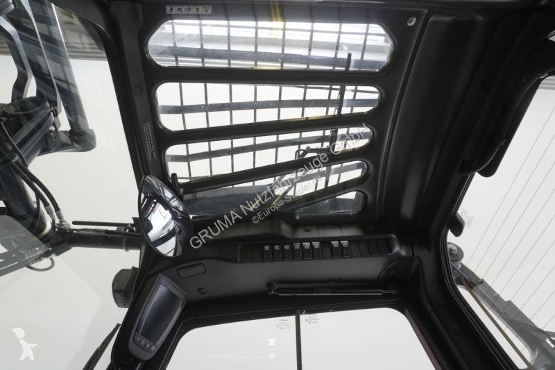 Chariot élévateur Linde  E 25/600 H 387
