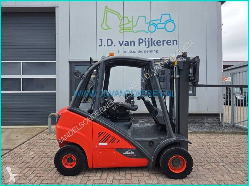 Heftruck Linde H20D-02/600 2500kg 2019...