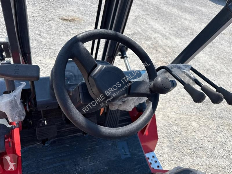 Chariot élévateur Plus Power VTDD 25