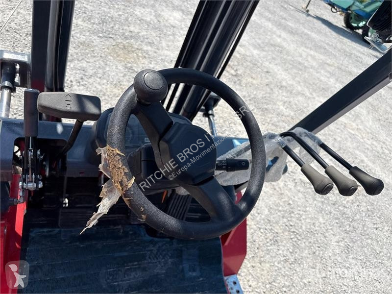 Chariot élévateur Plus Power VTDD 25