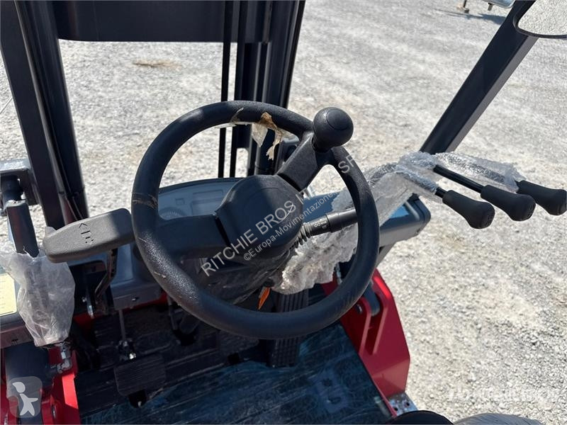 Chariot élévateur Plus Power VTDD 25