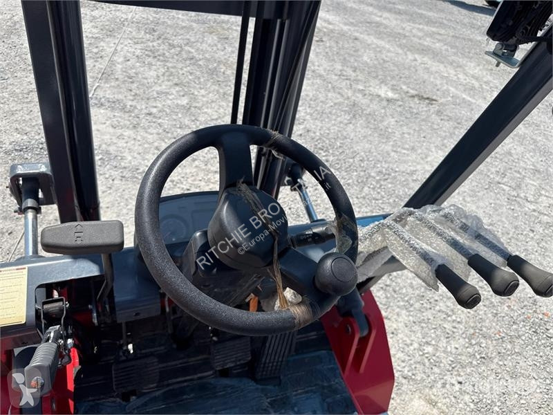 Chariot élévateur Plus Power VTDD 25