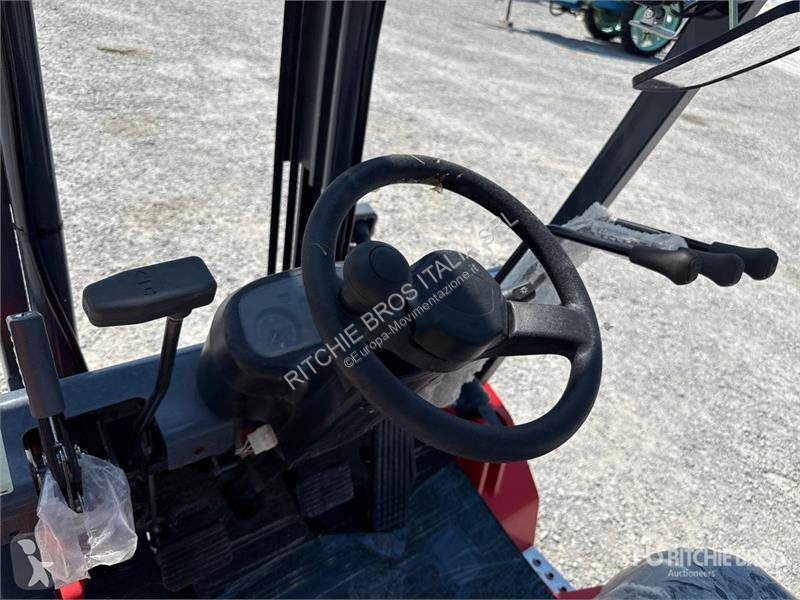 Chariot élévateur Plus Power VTDD 25