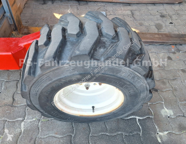 Moffett M4 25.3 NX*Gabeln 1800mm *ZV lorry...