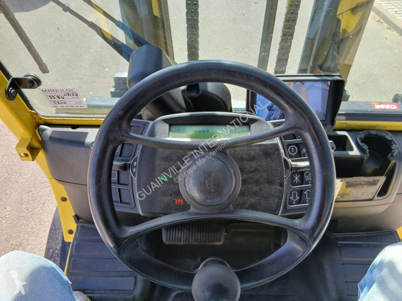 Навантажувач вилковий Hyster