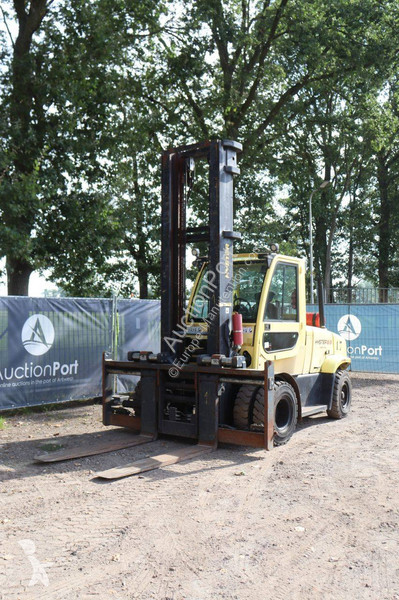 Навантажувач вилковий Hyster H8.0FT9