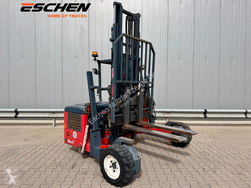 Empilhador elevador Moffett M4-25.4 ALLRAD |...
