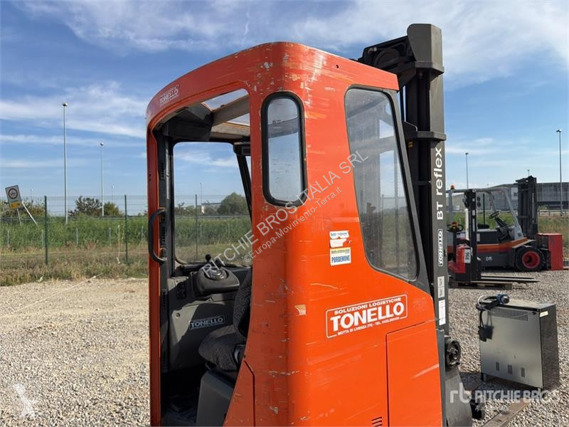 Empilhador elevador Toyota RRE160 1600 kg...