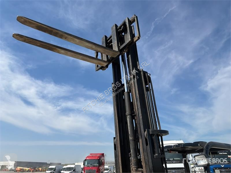 Empilhador elevador Toyota FB18 1800 kg...