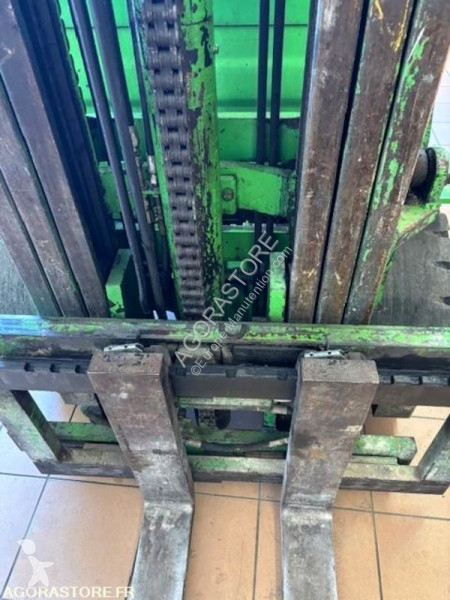 Chariot élévateur Komatsu FD30