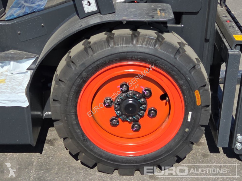 Bobcat D30NXE Forklift