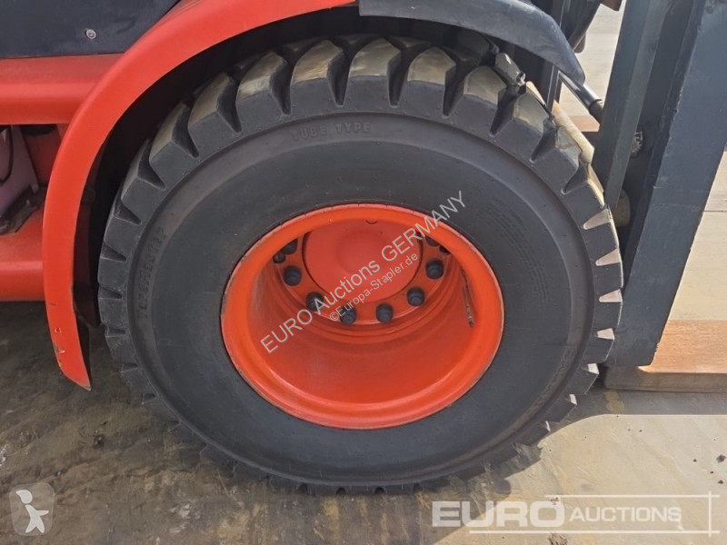 Linde H80T/900-02 Forklift