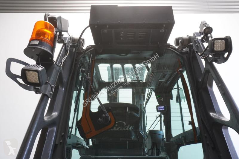 Автопогрузчик Linde  E 45/600 H 388