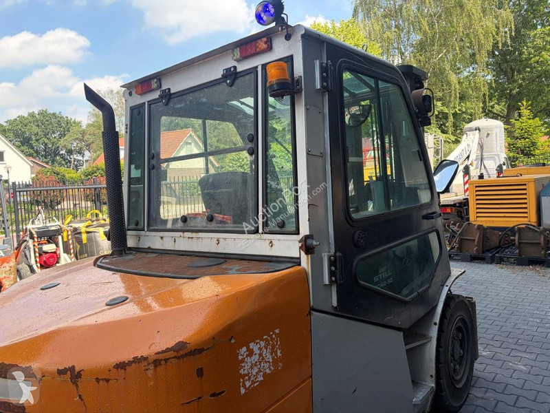 Still RC42-50 Forklift