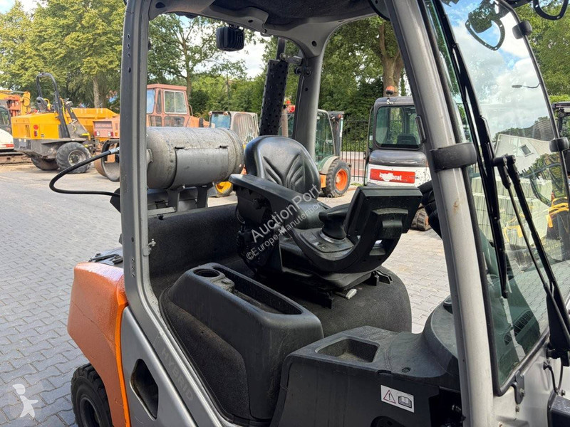 Автопогрузчик Still 7035 T