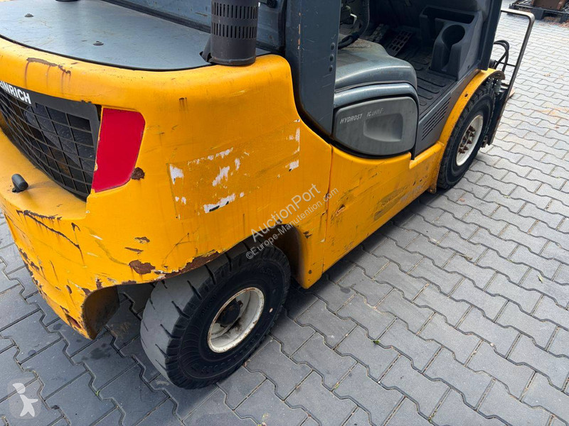 Jungheinrich 425s Forklift