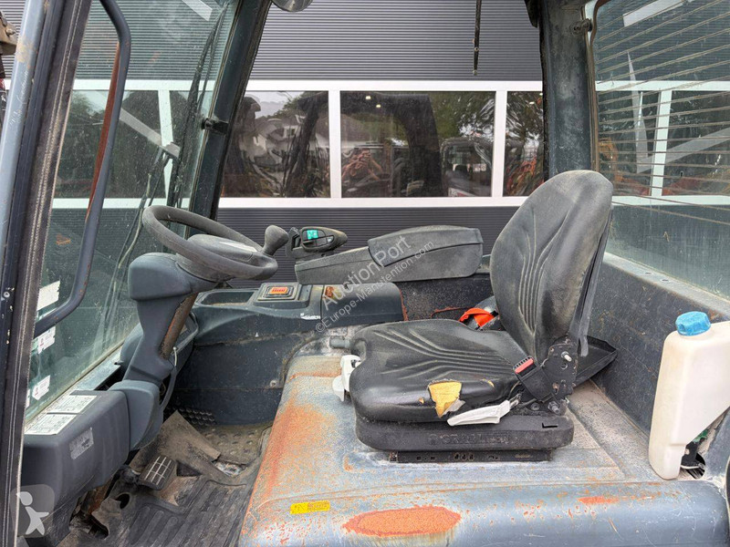 Jungheinrich K Forklift