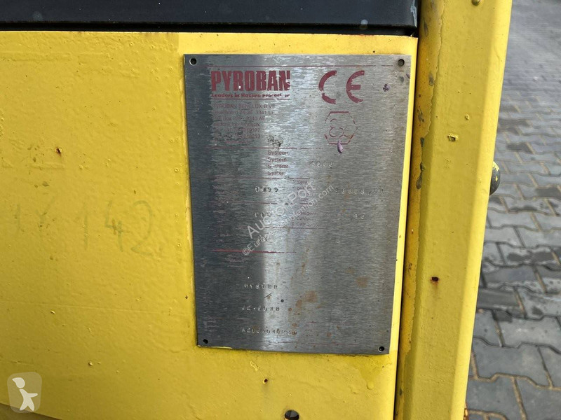 Hyster J2.50XM Forklift