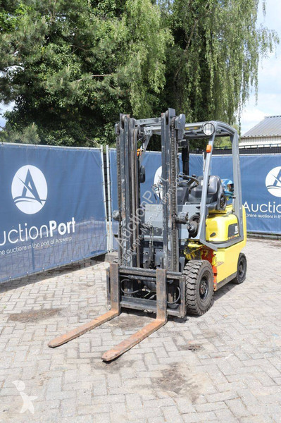 Forklift