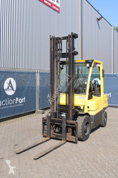 Hyster  Forklift
