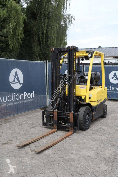 Forklift