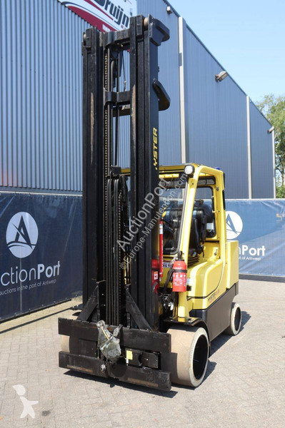Hyster S5.5FT Forklift