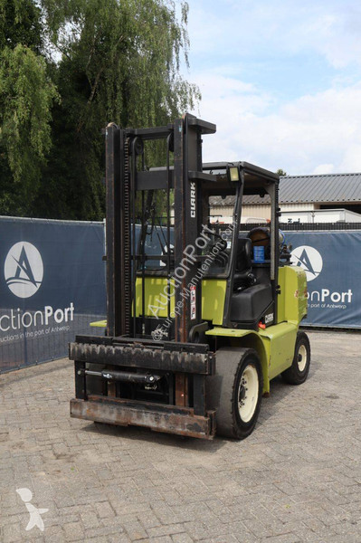 Forklift