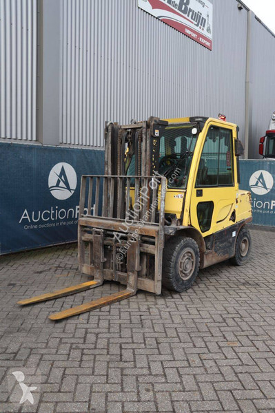Hyster H4.0FT5 Forklift