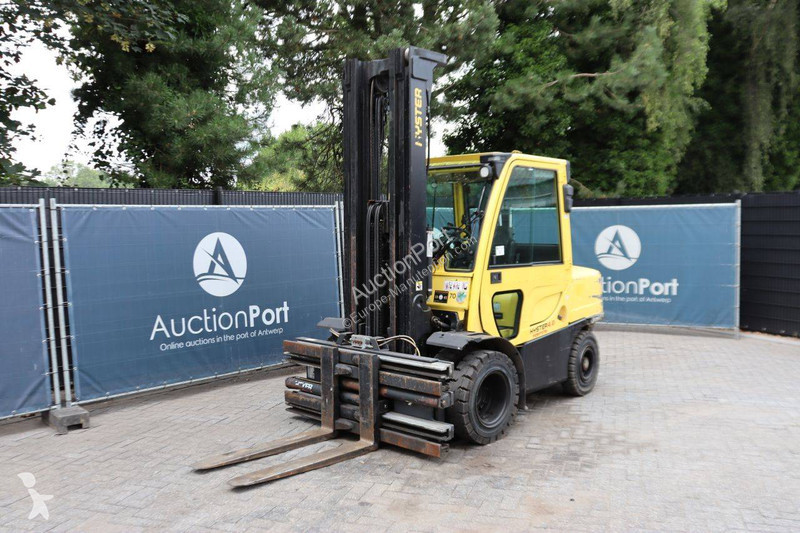 Hyster H4.0FT6 Forklift