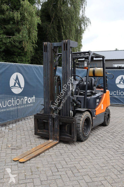 Doosan G35C-5 Forklift