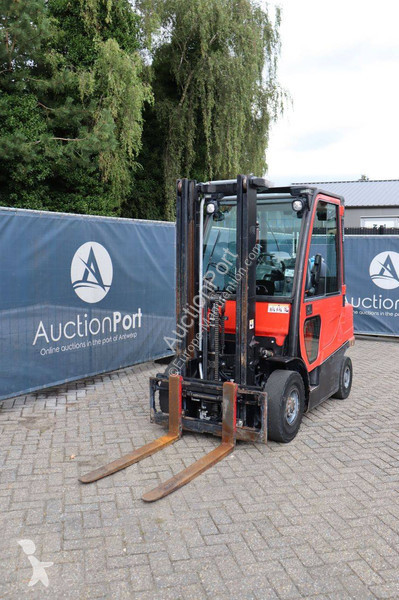Hyster  Forklift