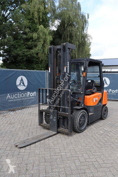 Doosan G30G Forklift