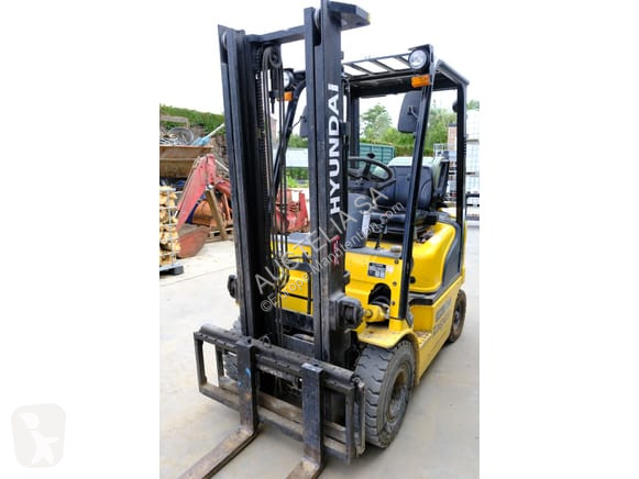 Hyundai 18L-7M Forklift