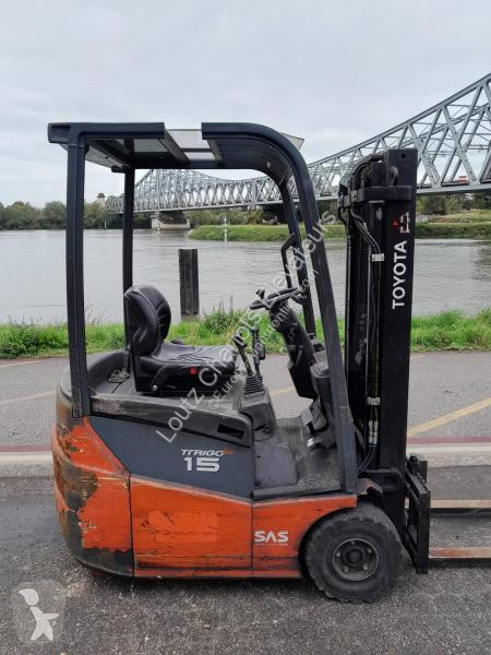 Toyota  7FBE5T 15 Forklift