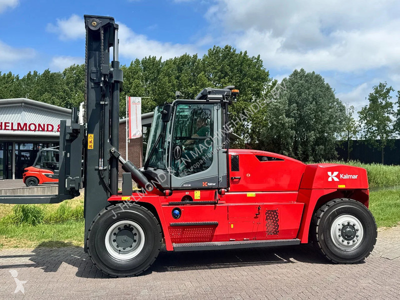 Kalmar DCG 160-12 Forklift