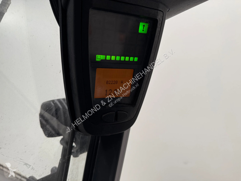 Linde E E 30 L-01 Accu nieuw Forklift