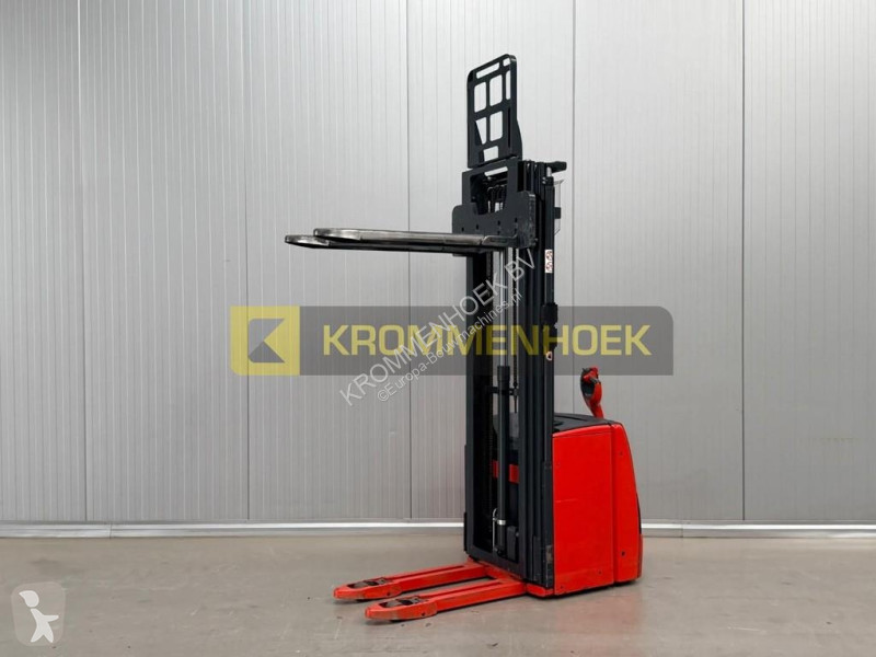 Linde L 14 Triplex | Initial Forklift
